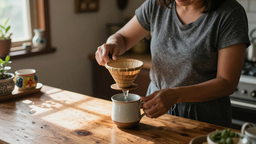 coffee filters for filipina clean brews