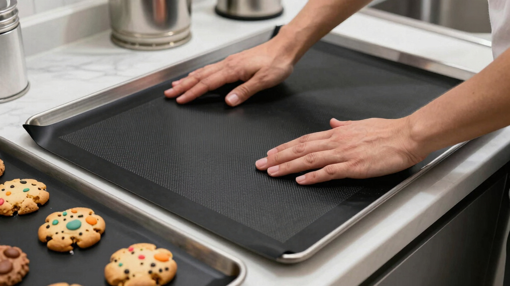 non-stick baking mats