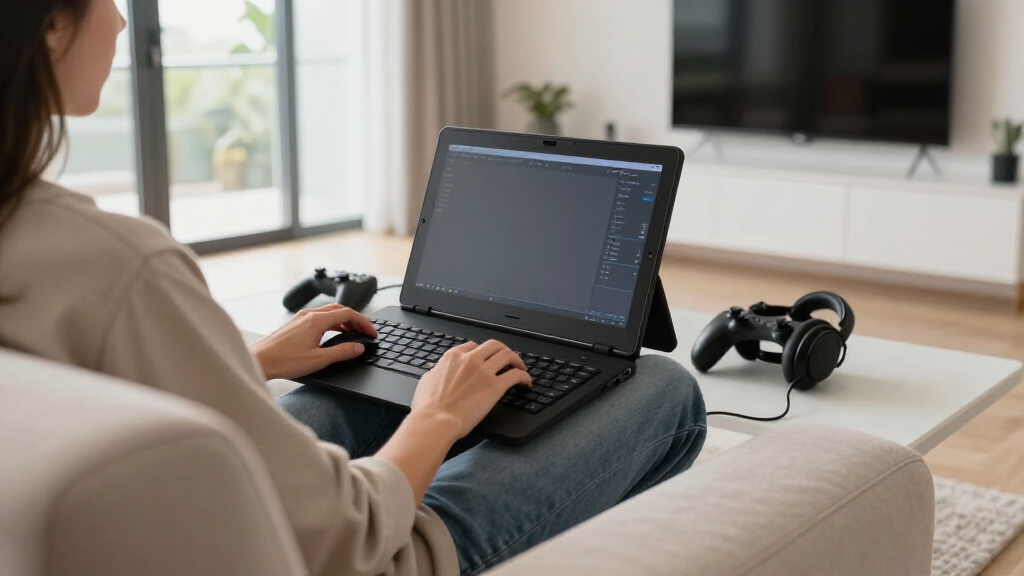best lapboards for living room PC gaming