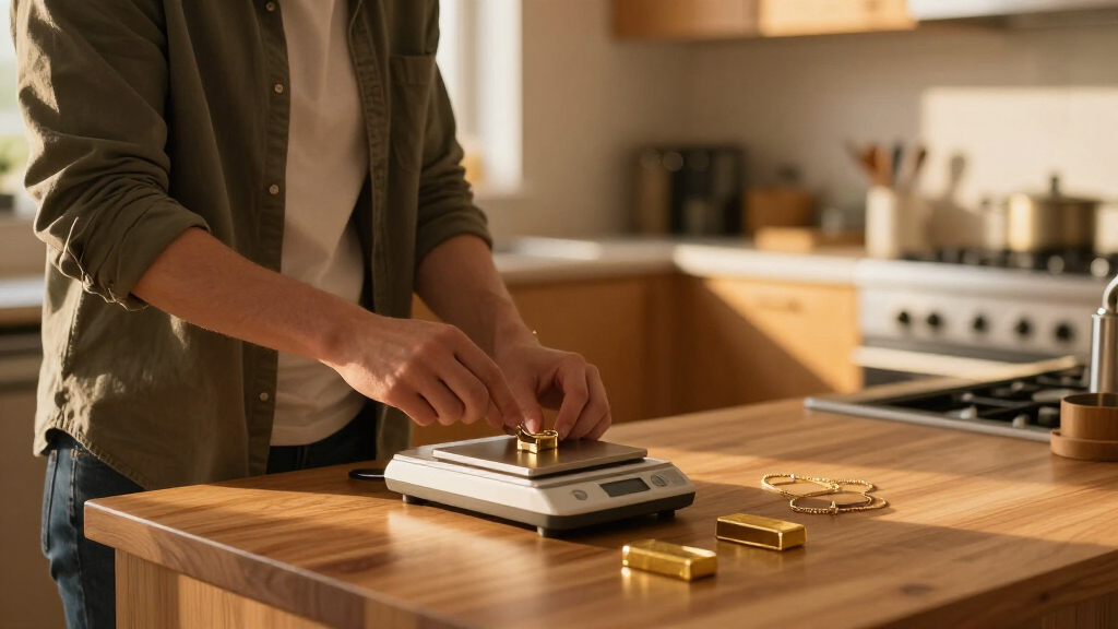 best precision balance for precious metal inventory