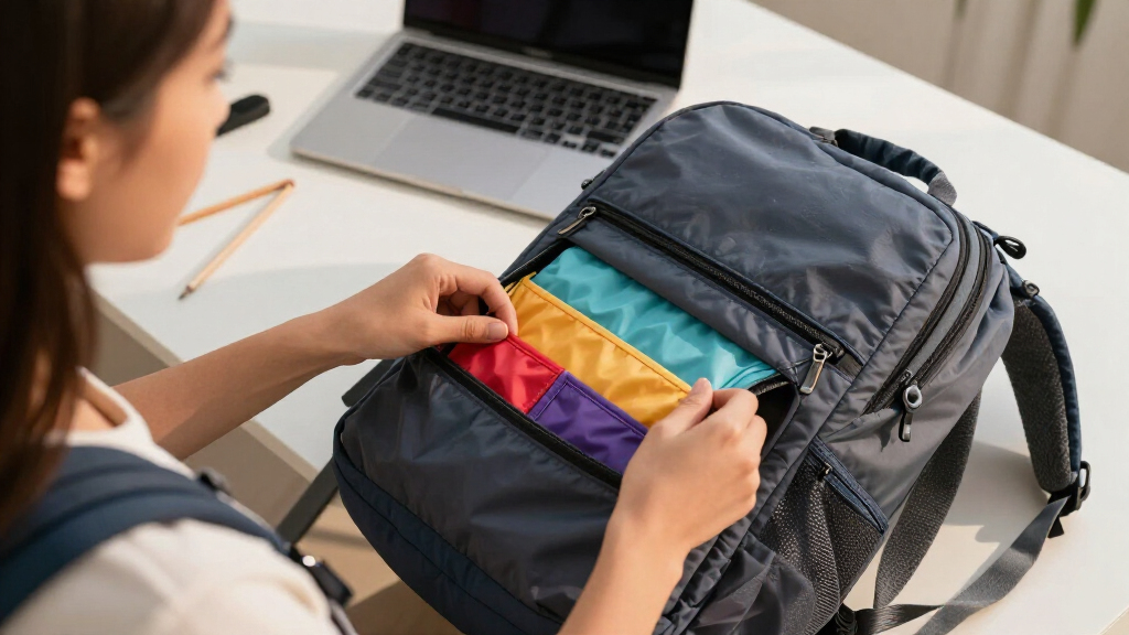 compact travel backpacks for students