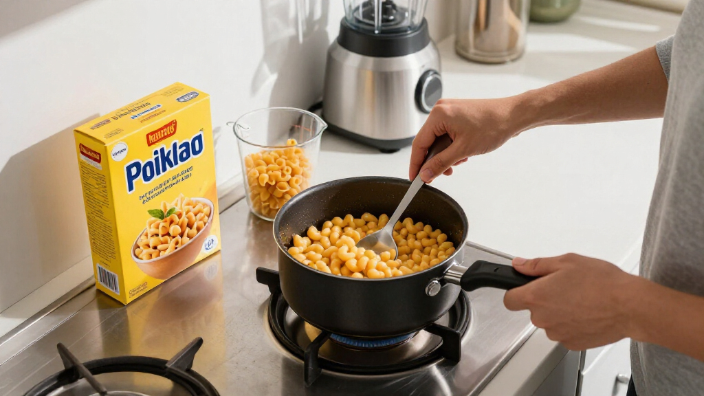 best high-protein boxed mac and cheese