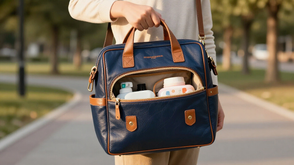 best premium diaper bags on Amazon