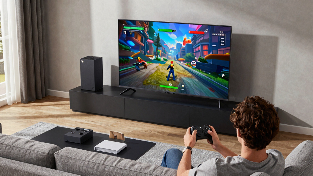 best gaming TVs for Xbox Series X