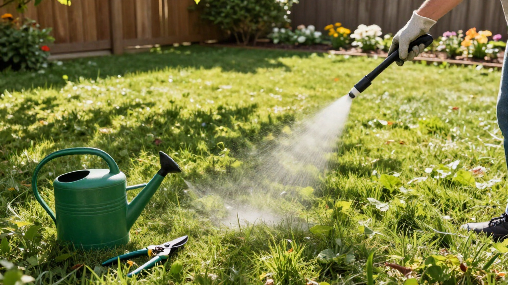 best lawn care products