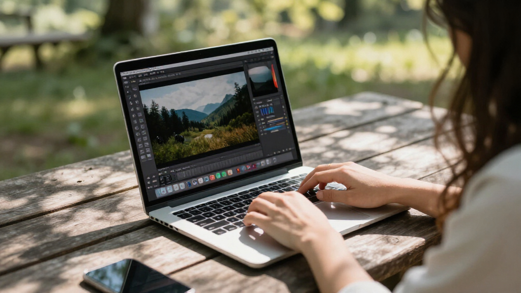 macbook pro for photographers and lightroom