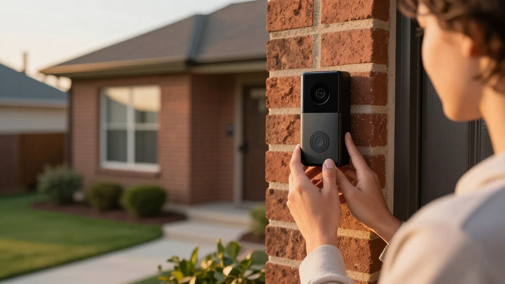 smart video doorbells with no subscription fees