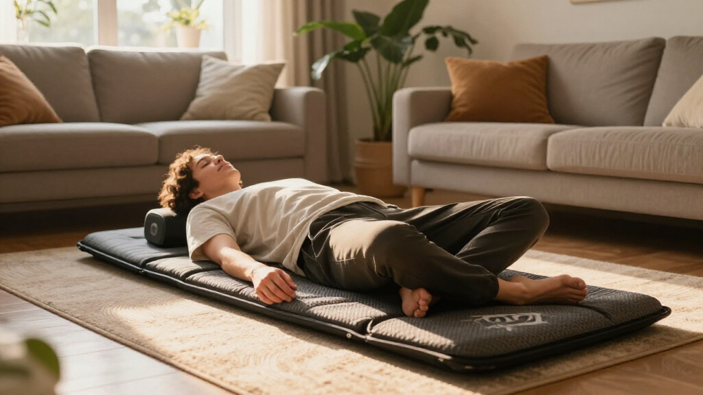 best PEMF therapy mats full size
