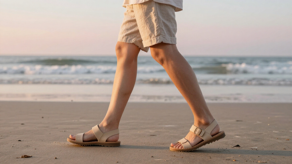 best comfortable sandals