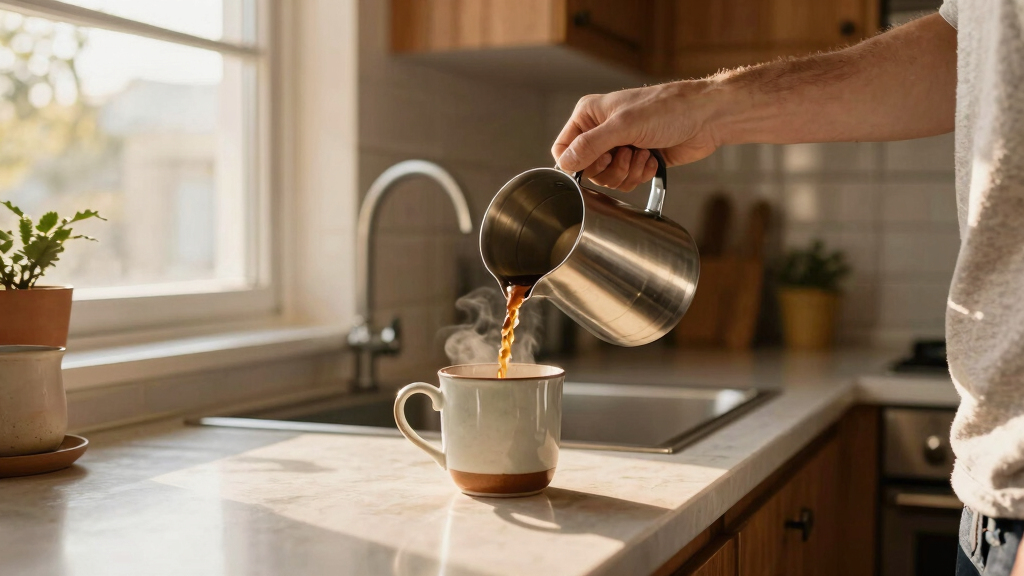 coffee maker