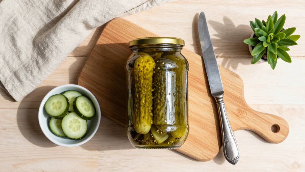 best jarred pickles