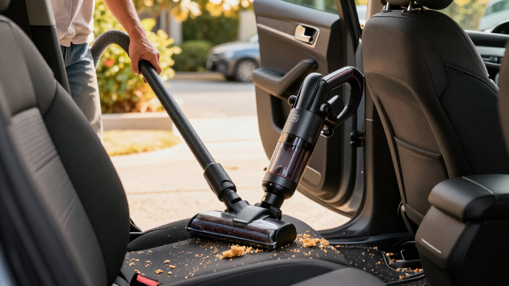 cordless car vacuum cleaners