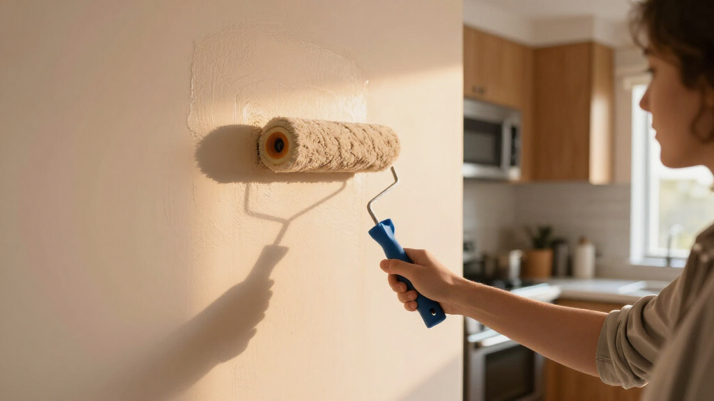 best kitchen wall paint
