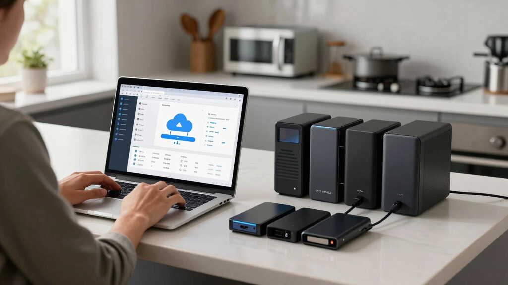 Comparison: Cloud vs. Local Publishing Workflows