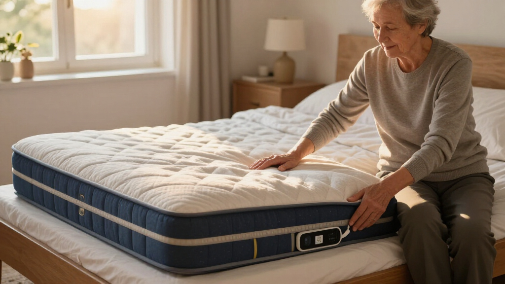 best alternating pressure mattresses for bed sore prevention