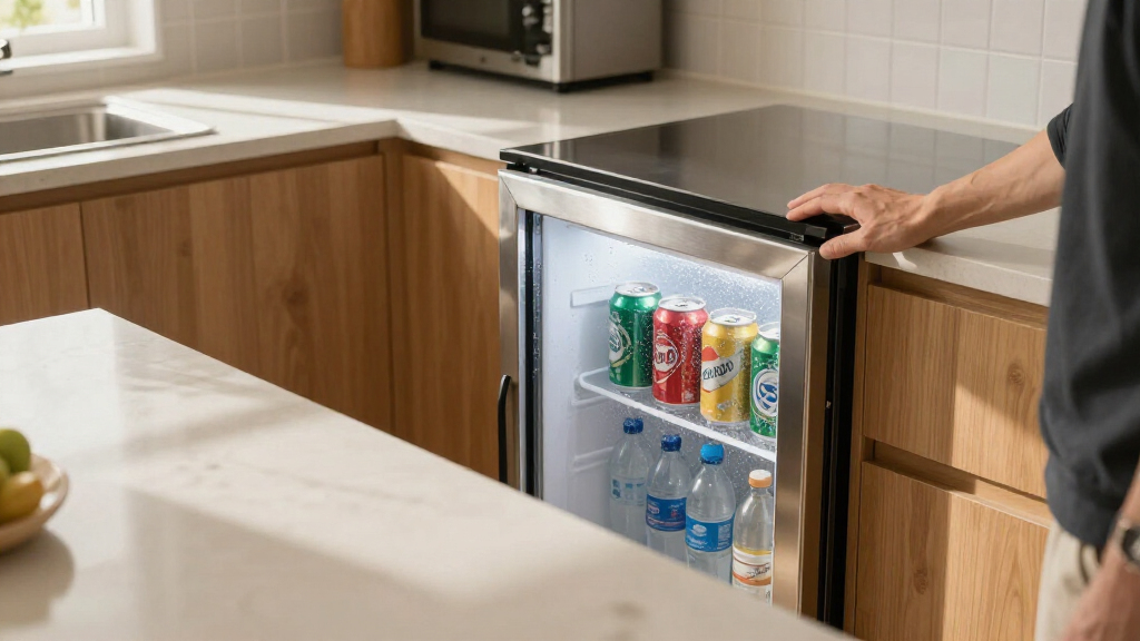 beverage coolers