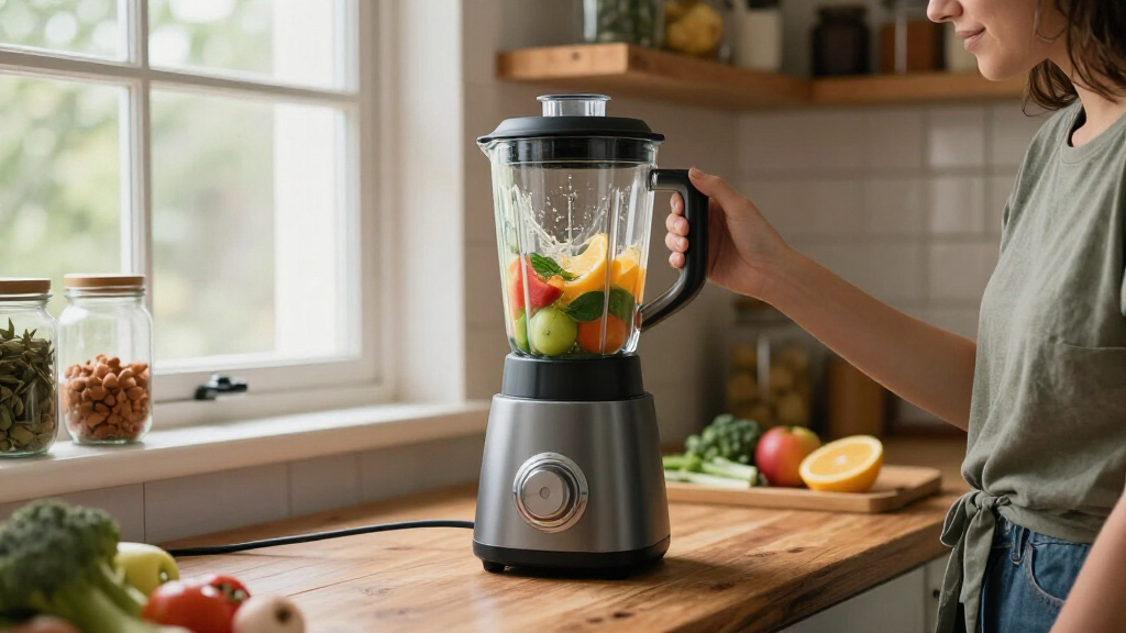 longwarranty blenders for heavy use