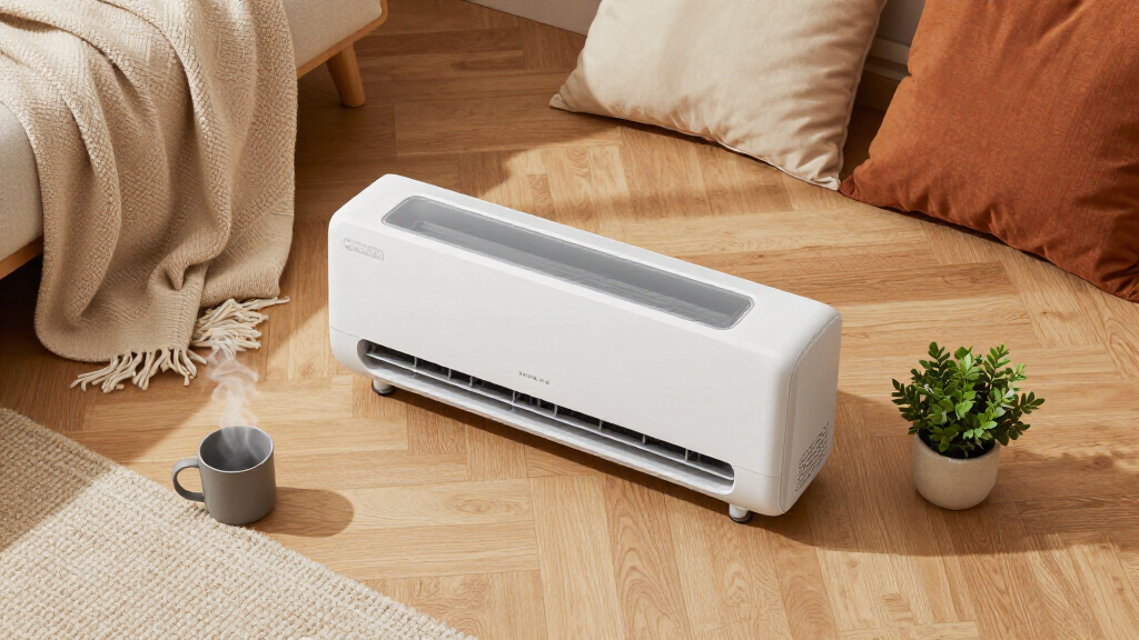 best portable air conditioner with heat mode
