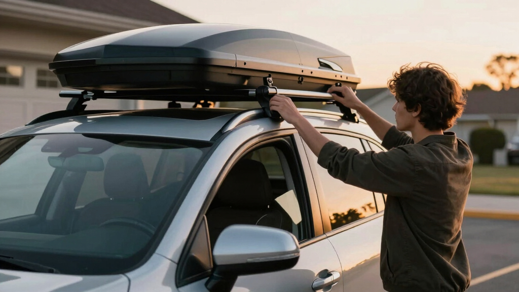 car roof cargo carriers