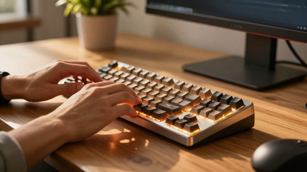 mechanical keyboards