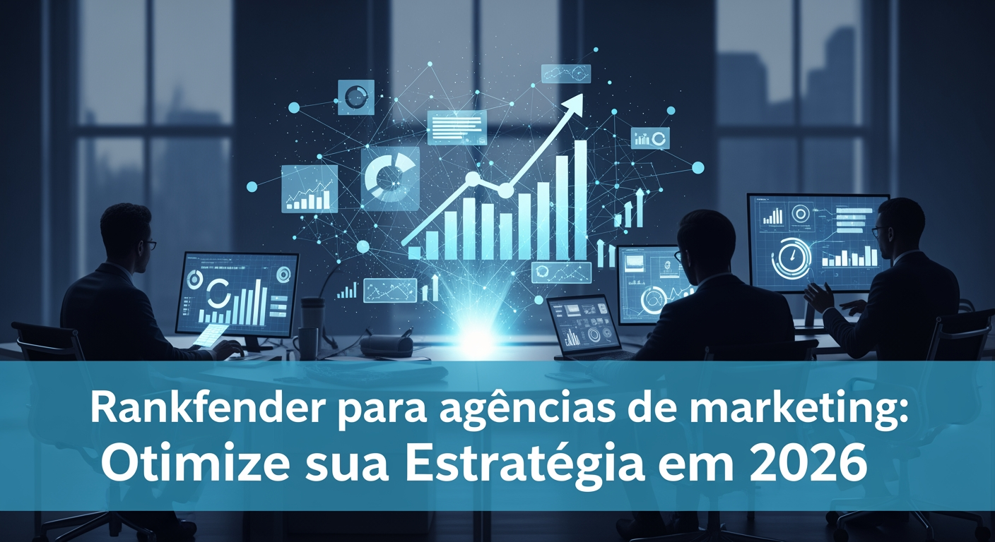 Rankfender para agências de marketing: Otimize sua Estratégia em 2026