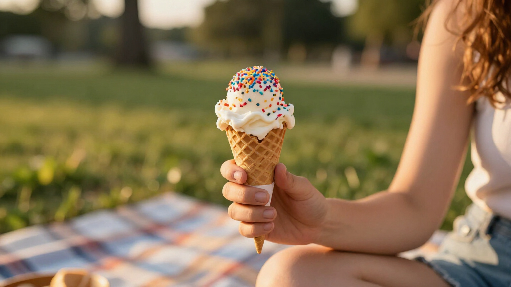 ice creams for picnics