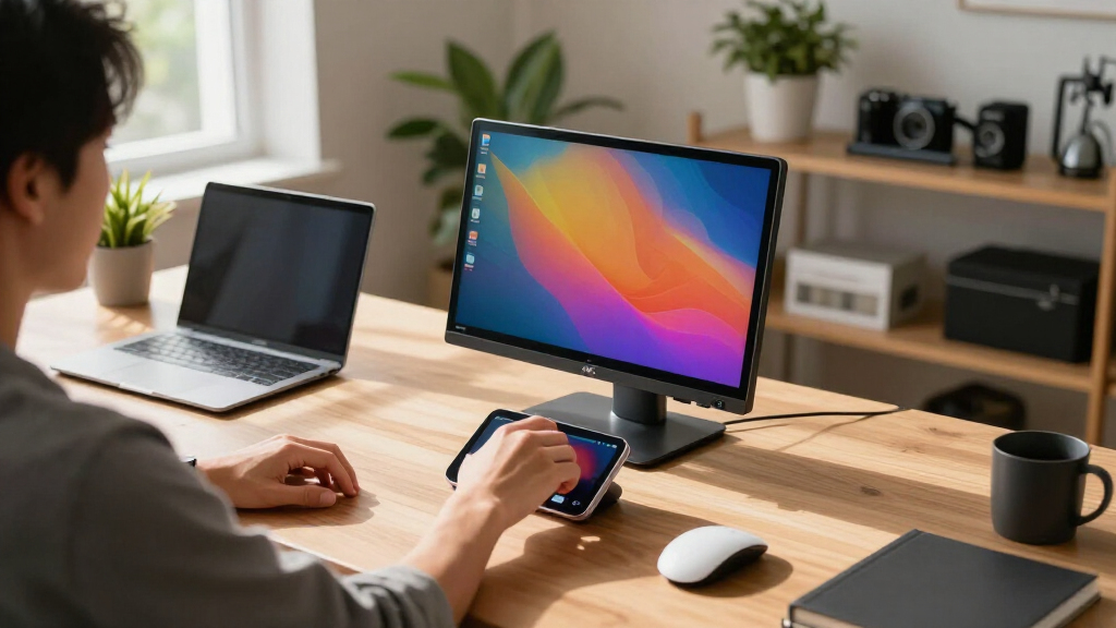 portable monitor 4k