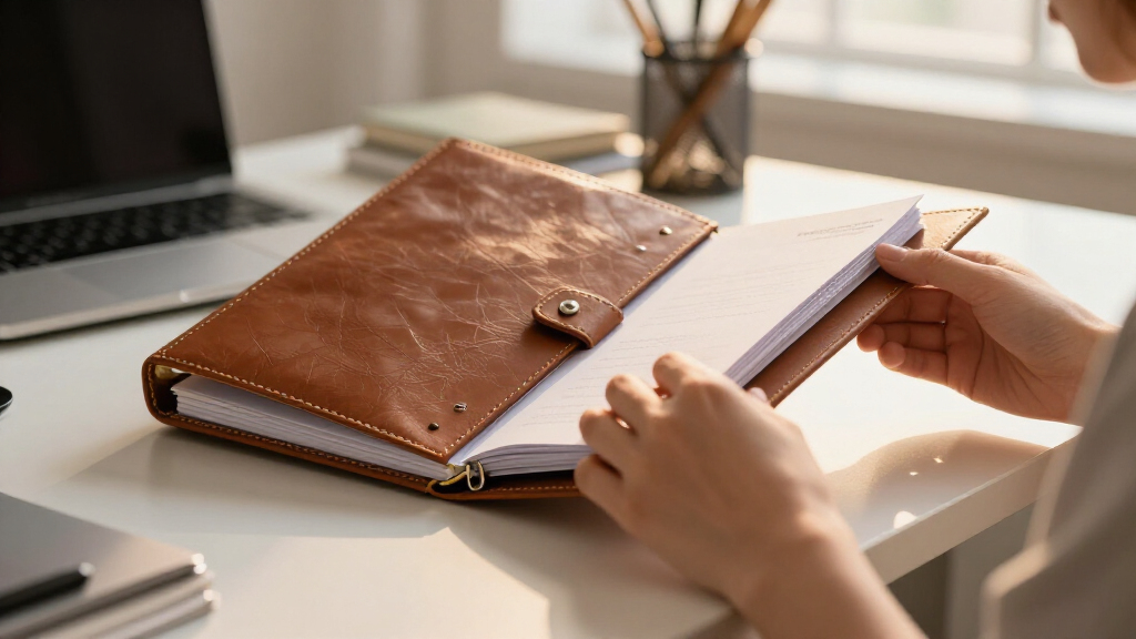 12 Best Quality Management System Binders to Keep Your Documents Organized and Secure