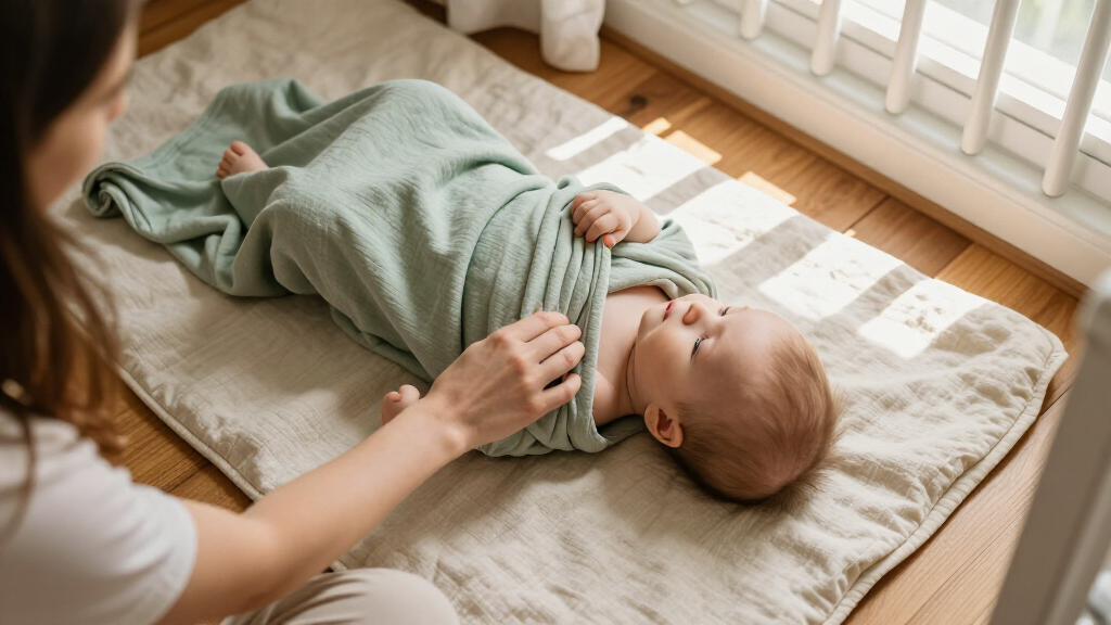 baby swaddle blankets
