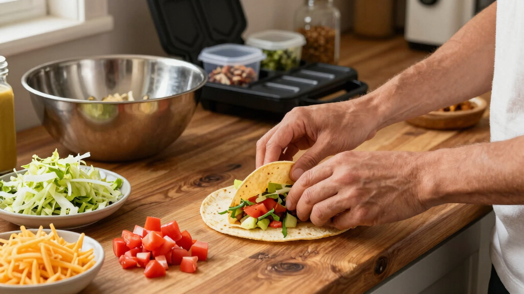 best taco making kits