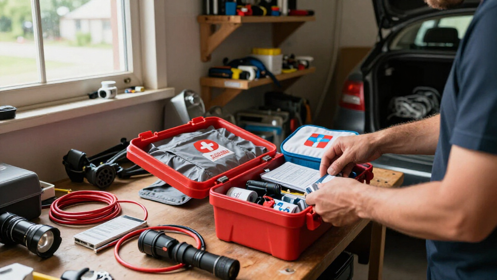 car emergency kits