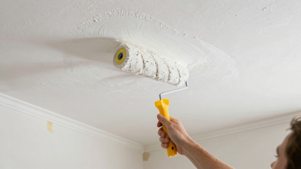 paint rollers for ceilings