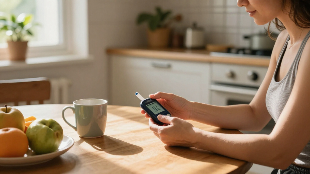 blood glucose monitors for home use