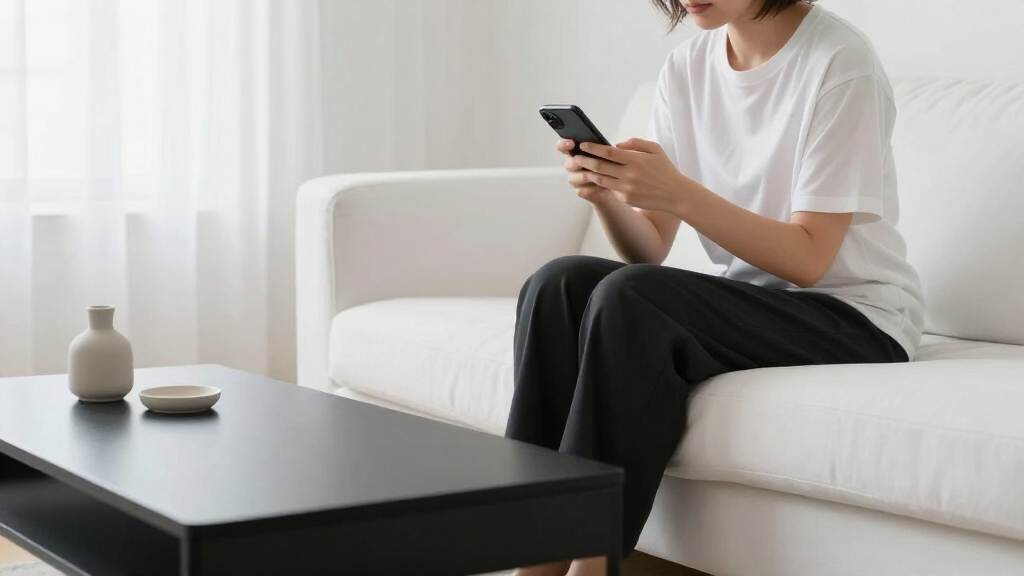 social medias influence on minimalist aesthetics