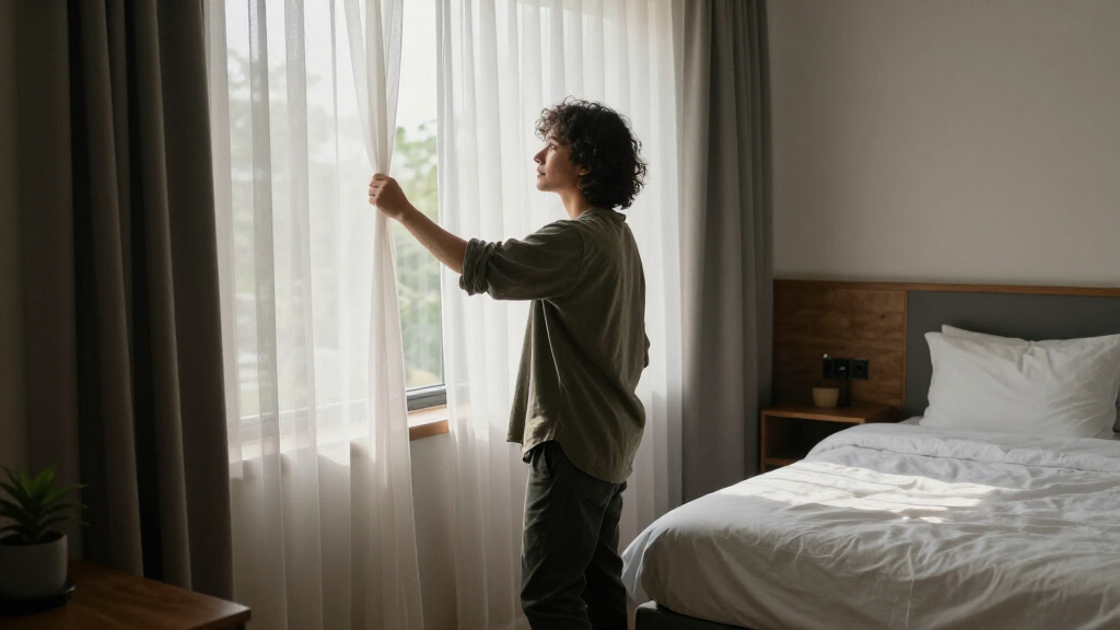 hotel room request