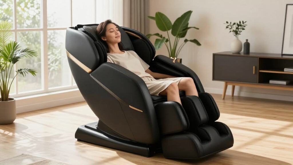 full body massage chairs