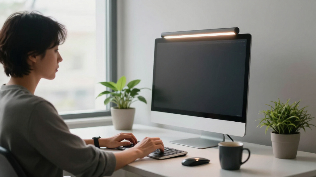 monitor light bars
