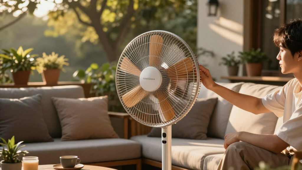 floor fans
