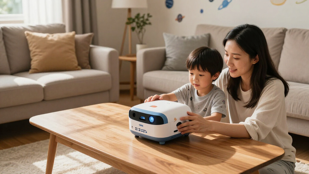 premium astronaut projectors for kids