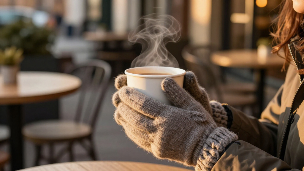 heated gloves