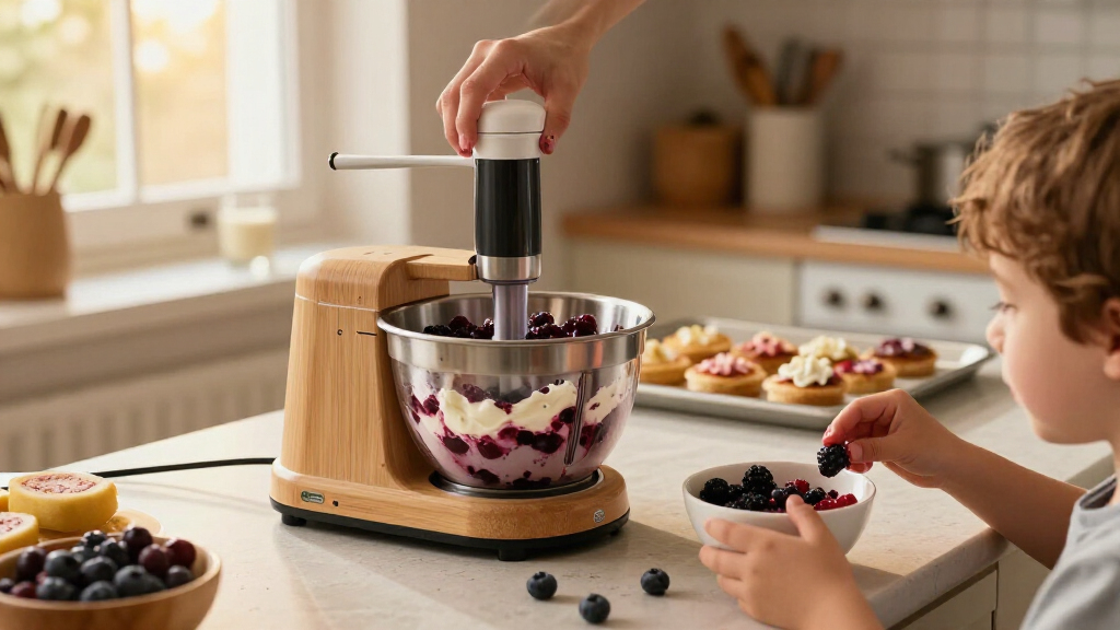 4 Best Eco-Friendly Food Processors Made From Sustainable Materials for a Greener Kitchen