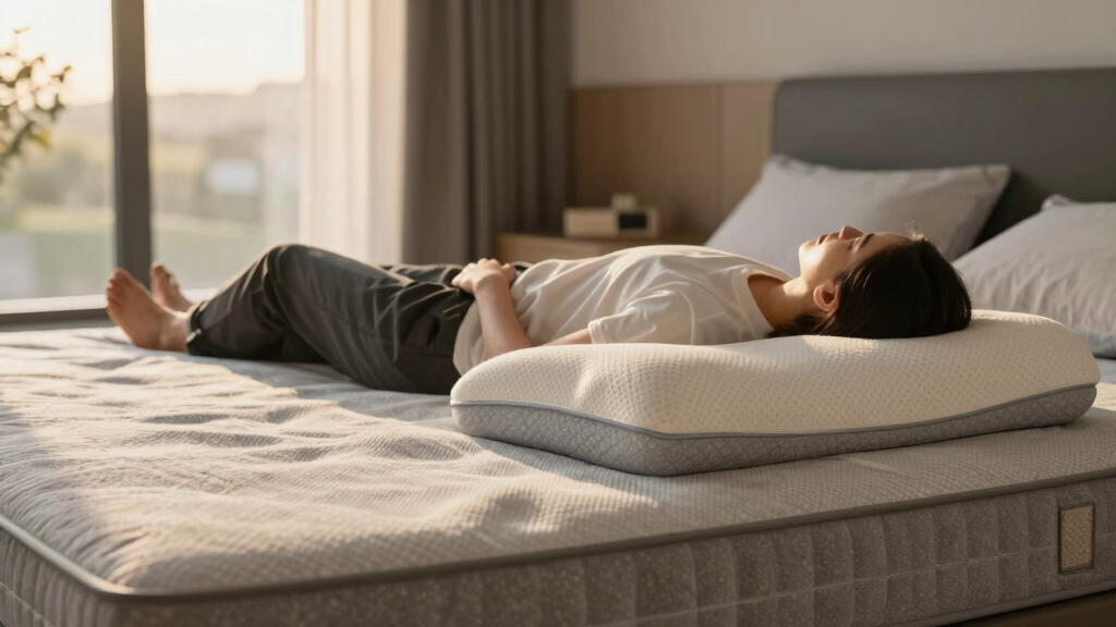 best latex mattress for pressure relief and support