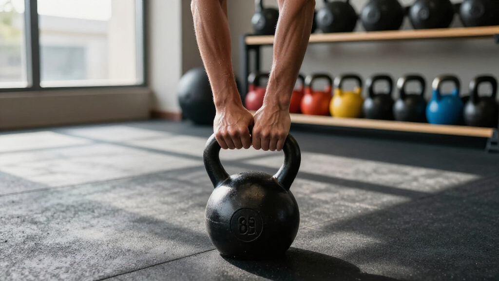 competition kettlebell sets kg