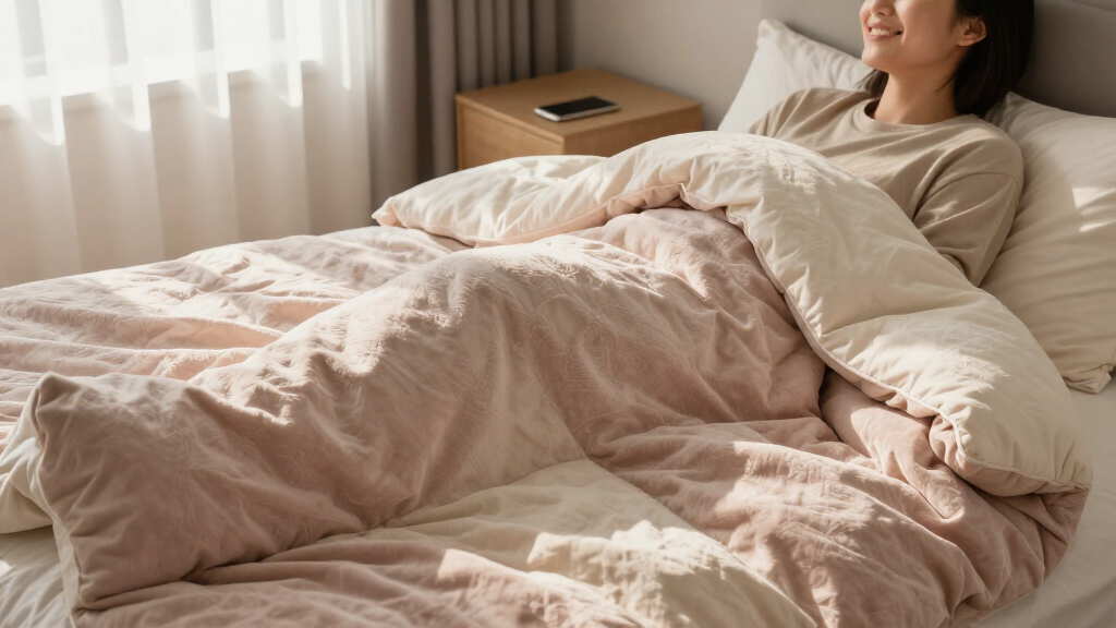 best comforters