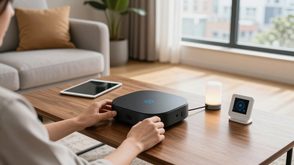 smart home automation hubs