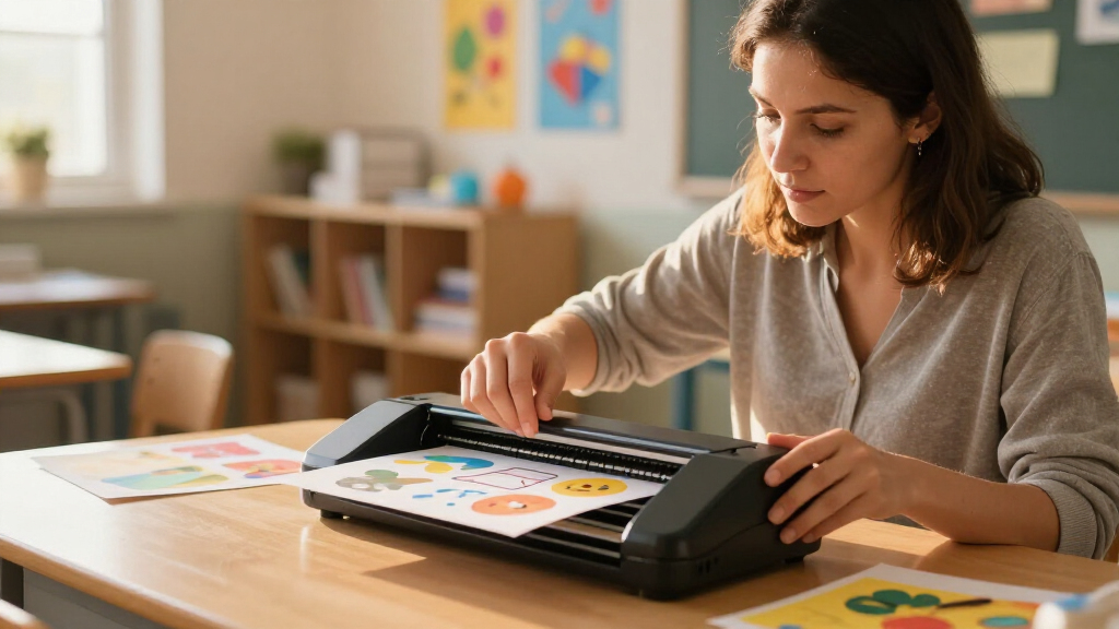 laminators for teachers