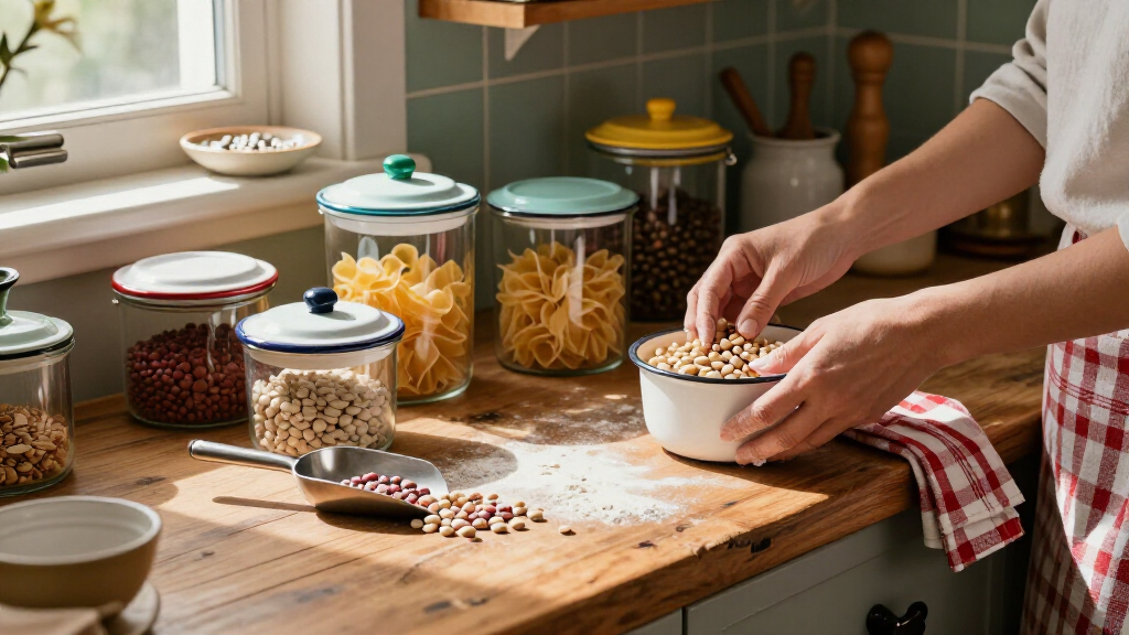 best vintage-style food storage containers