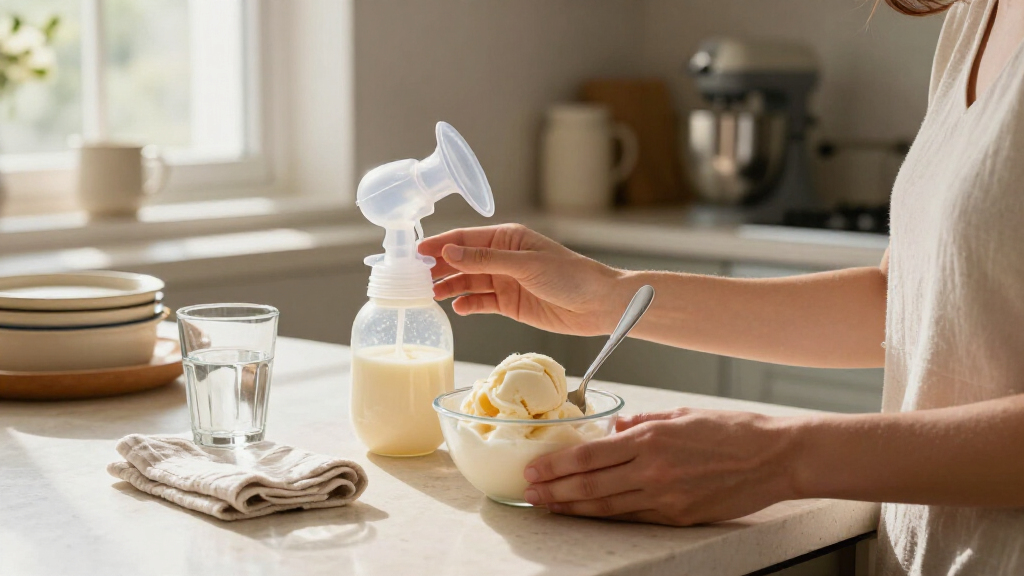 silicone breast pumps