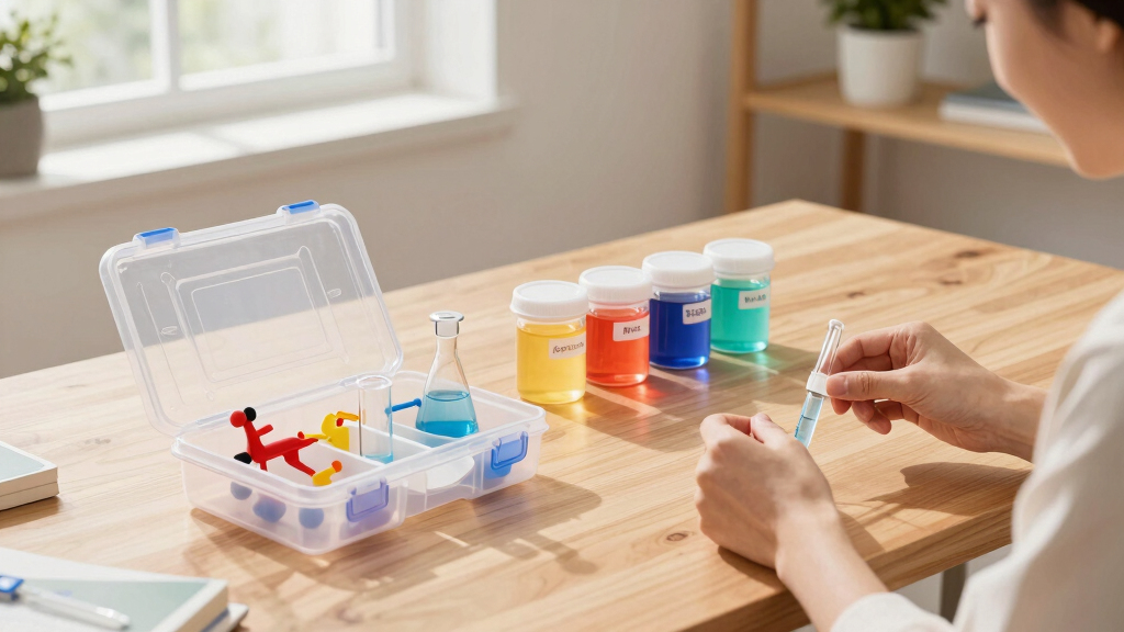 educational science reference kits