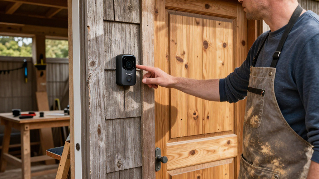 amazon ring doorbells and cameras
